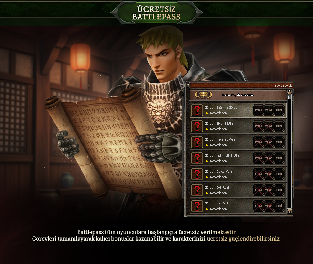 Metus2, Metus2 pvp