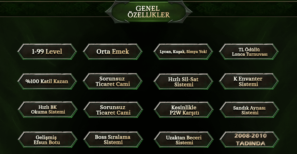 Metus2, Metus2 pvp