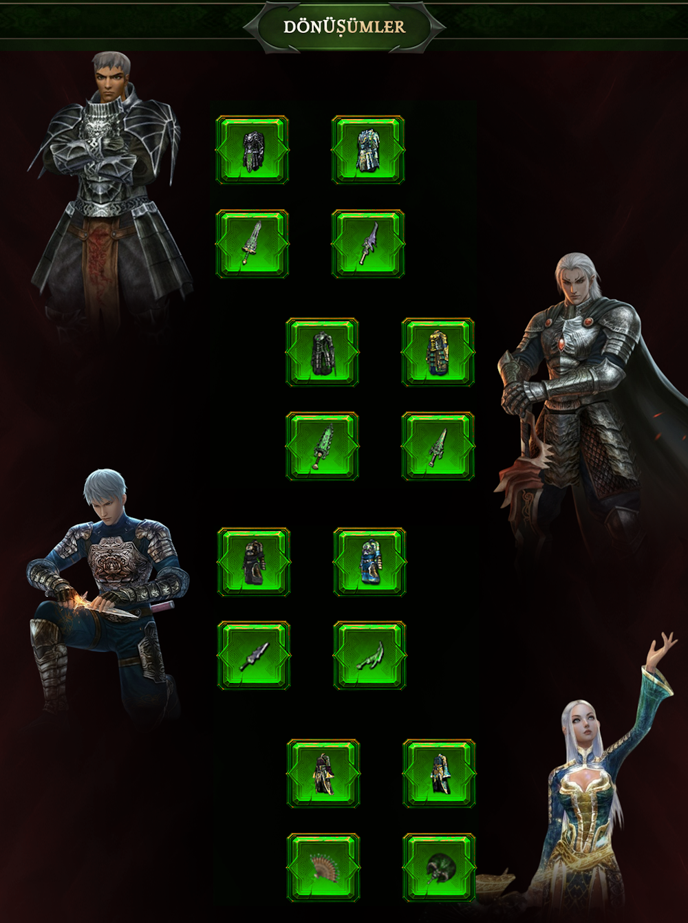 Metus2, Metus2 pvp