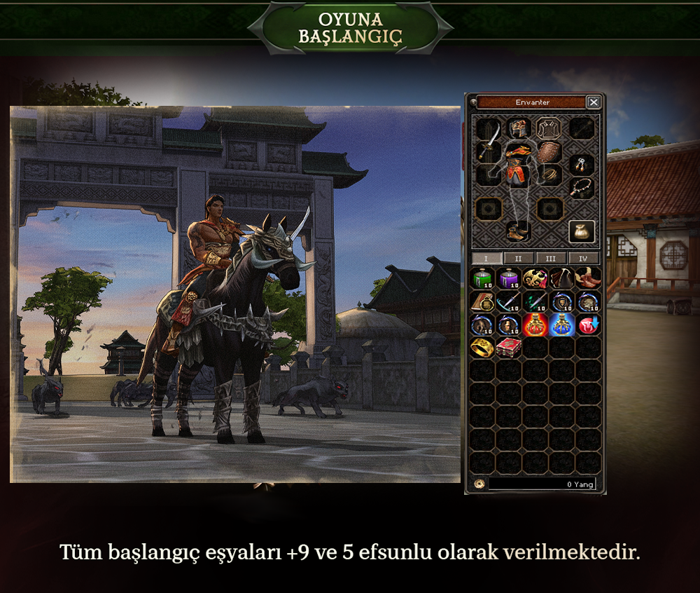 Metus2, Metus2 pvp